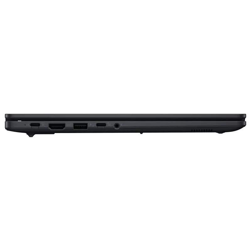 ASUS ExpertBook BM1 BM1403CDA-S61825X sülearvuti, 14-tolline Full HD IPS, AMD Ryzen 5 150, 16GB DDR5, 512GB SSD, Windows 11 Pro, saksa QWERTZ klaviatuur
