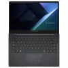 ASUS ExpertBook BM1 BM1403CDA-S61825X sülearvuti, 14-tolline Full HD IPS, AMD Ryzen 5 150, 16GB DDR5, 512GB SSD, Windows 11 Pro, saksa QWERTZ klaviatuur