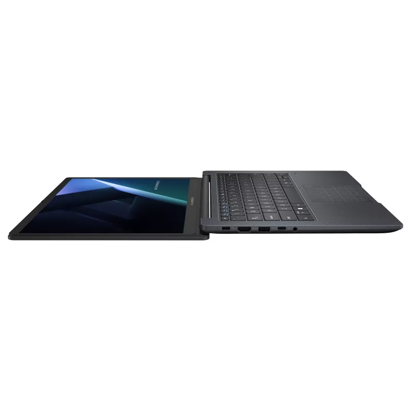ASUS ExpertBook BM1 BM1403CDA-S61825X sülearvuti, 14-tolline Full HD IPS, AMD Ryzen 5 150, 16GB DDR5, 512GB SSD, Windows 11 Pro, saksa QWERTZ klaviatuur