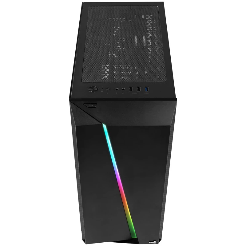 Aerocool Cylon Pro Tempered Glass Midi-Tower - Must