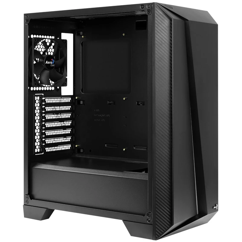 Aerocool Cylon Pro Tempered Glass Midi-Tower - Must
