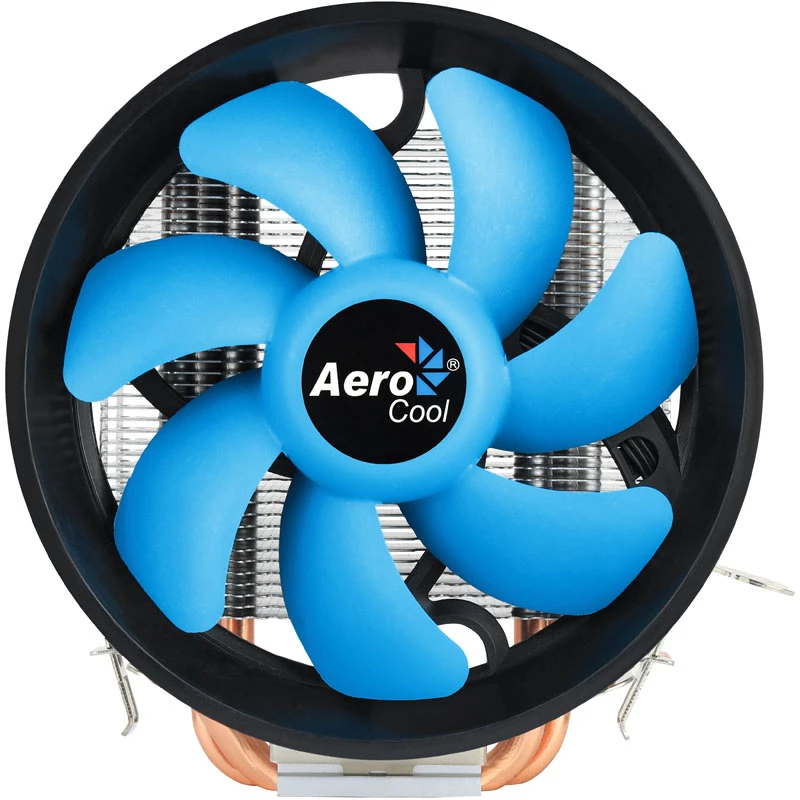 AeroCool Verkho 3 Plus CPU Cooler - 120mm