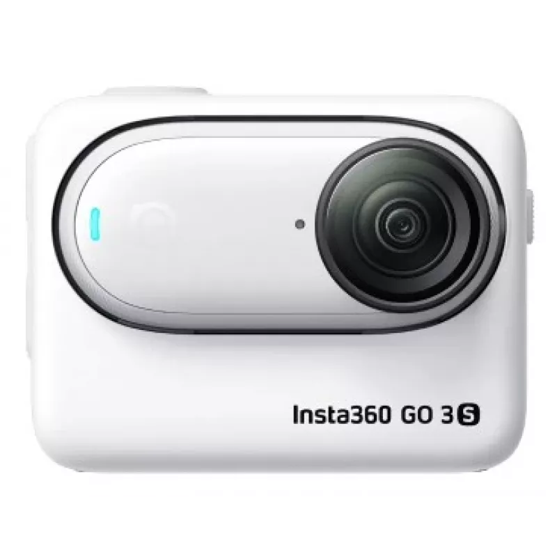 Insta360 GO 3S Standard Edition Arctic White 64GB 4K Action Camera