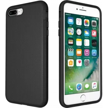 Eiger North Case Tagakaas Apple iPhone 11 Pro Max - Must - Polükarbonaat ja TPU