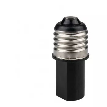 Synergy 21 LED Adapter E27 to E14 Plug-in Base