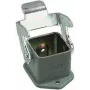 HARTING Han® 3 A pinnale paigaldatav korpus, survevalualumiinium, tolmuhall, ühe hoova lukustus, M20 kaabli sisseviik, IP65/IP67