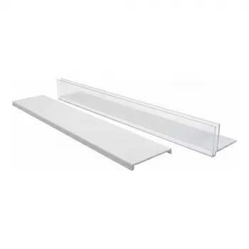 Synergy 21 LED U-profiil ALU114 PMMA opaalhajuti (S21-LED-PR20210)