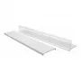 Synergy 21 LED U-profiil ALU114 PMMA opaalhajuti (S21-LED-PR20210)