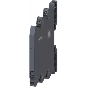 Siemens SIRIUS 3RQ4 väljundsiduva relee, AC/DC 24V, 1W, kruviühendus, 1 NO kontakt