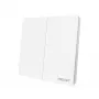Miboxer Synergy 21 LED-pult 2,4 GHz Dual White CCT juhtmevaba hämarduspaneel valge (PUSH3-2)