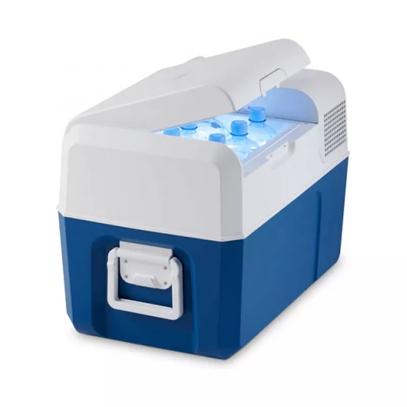 Mobicool MCF32 kompressoriga külmakast 31L 12/24V / 100-240V sinine/hall