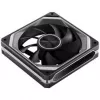 Jonsbo XA-120 120mm PWM ARGB ventilaator, must