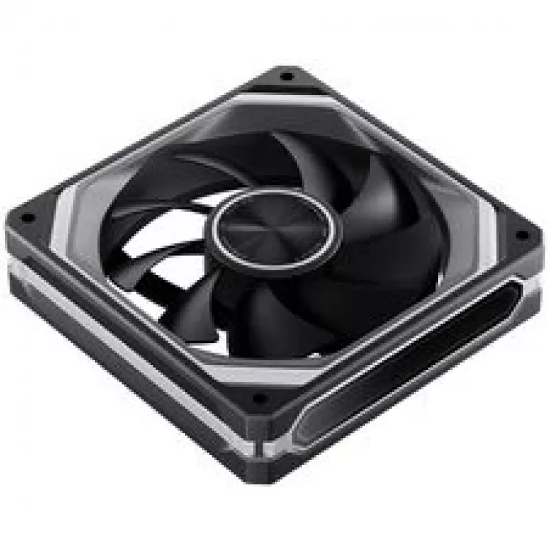 Jonsbo XA-120 120mm PWM ARGB ventilaator, must