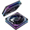 Jonsbo XA-120 120mm PWM ARGB ventilaator, must