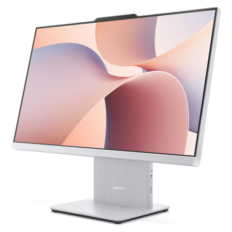 Lenovo IdeaCentre AIO 24AKP10 All-in-One PC, AMD Ryzen 5 7530U, 23,8 tolli Full HD IPS, 16GB RAM, 1TB SSD, Windows 11 Home, must