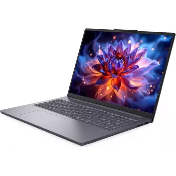 Lenovo IdeaPad Slim 3 16IPH11 Copilot+ PC 83US002RGE sülearvuti, 16-tolline WUXGA IPS, Intel Core Ultra 5 322, 16GB DDR5, 1TB SSD, Windows 11 Home, saksa klaviatuur