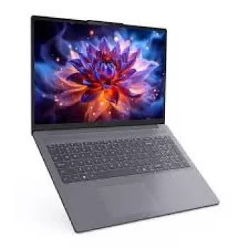Lenovo IdeaPad Slim 3 16IPH11 16 tolli WUXGA sülearvuti, Intel Core Ultra 5 125H, 16GB RAM, 512GB SSD, Windows 11 Home, Arctic Grey