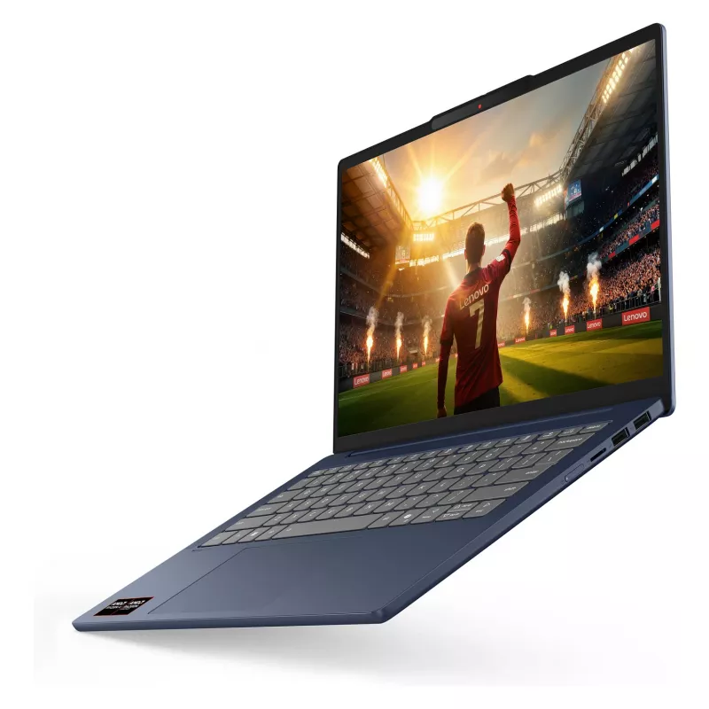 Lenovo IdeaPad Slim 5 14AGP11 14-tolline WUXGA sülearvuti (Ryzen AI 7 445, 16GB RAM, 512GB SSD, Windows 11 Home) - 83S1004DGE