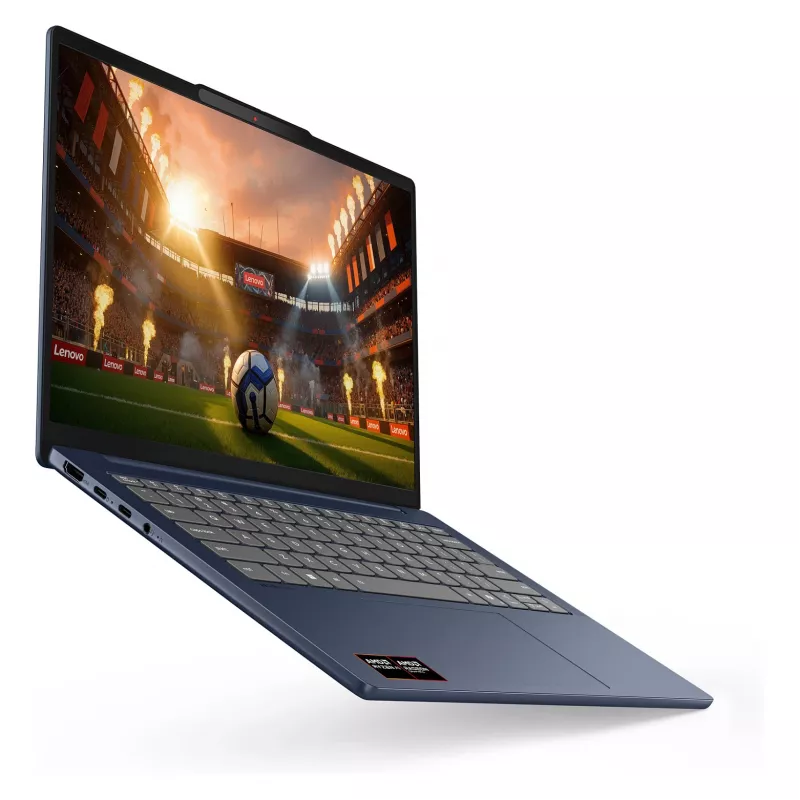 Lenovo IdeaPad Slim 5 14AGP11 14-tolline WUXGA sülearvuti (Ryzen AI 7 445, 16GB RAM, 512GB SSD, Windows 11 Home) - 83S1004DGE