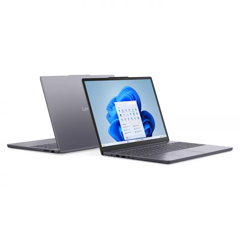 Lenovo IdeaPad Slim 3 15ARP10 83K700UEGE sülearvuti, 15.3-tolline WUXGA IPS, AMD Ryzen 7 170, 16GB DDR5, 1TB SSD, Windows 11 Home, saksa klaviatuur