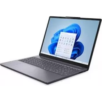 Lenovo IdeaPad Slim 3 15IRH10 15.3-tolline WUXGA sülearvuti Intel Core i5-13420H 16GB RAM 512GB SSD Windows 11 Home Arctic Grey