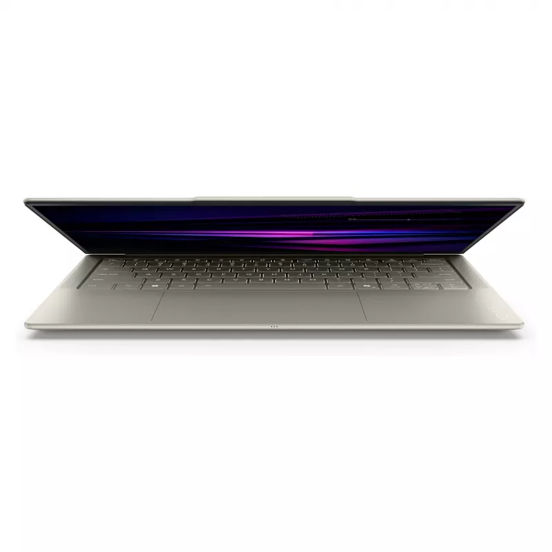 Lenovo Yoga Slim 7 14IPH11 Copilot+ PC 83QM003BGE sülearvuti, 14-tolline WQXGA+ OLED 120Hz, Intel Core Ultra 7 355, 16GB LPDDR5x, 1TB SSD, Windows 11 Home, saksa klaviatuur