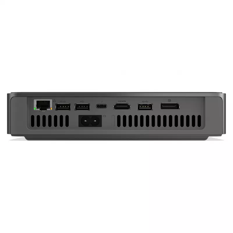Lenovo IdeaCentre Mini 01IRH10R Intel Core 5 210H 16GB RAM 512GB SSD Windows 11 Home Mini PC Must