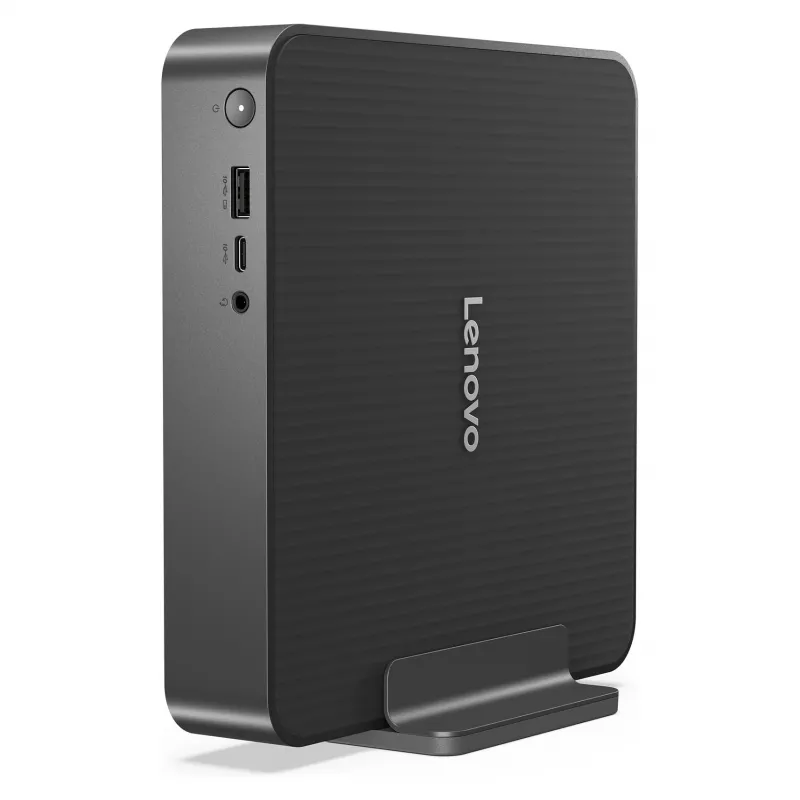 Lenovo IdeaCentre Mini 01IRH10R Intel Core 5 210H 16GB RAM 512GB SSD Windows 11 Home Mini PC Must