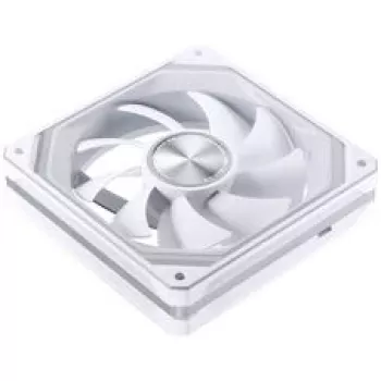 Jonsbo XA-120 PWM ARGB 120mm Fan White