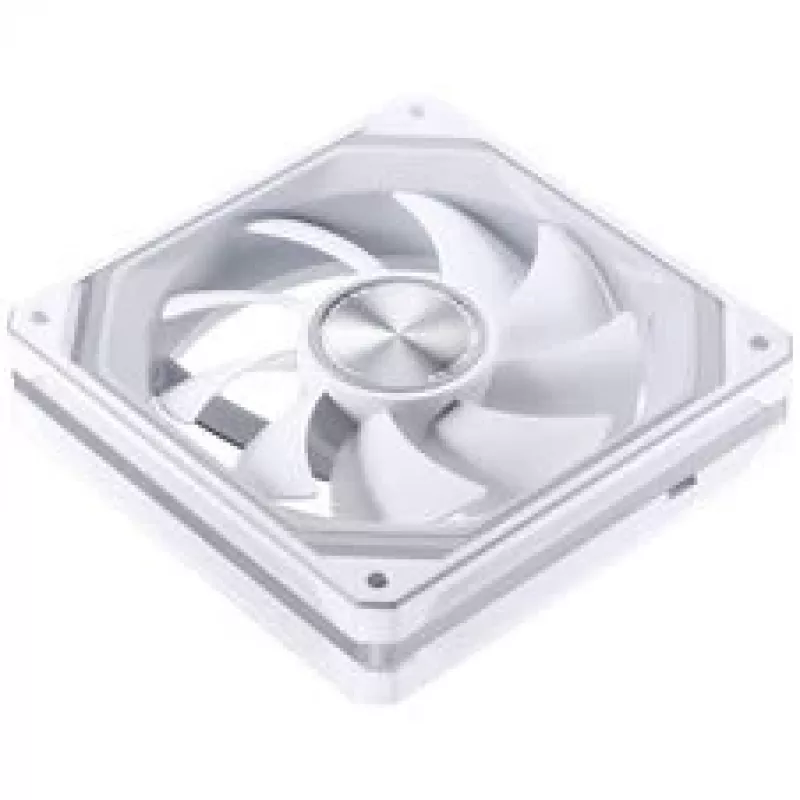 Jonsbo XA-120 PWM ARGB 120mm Fan White