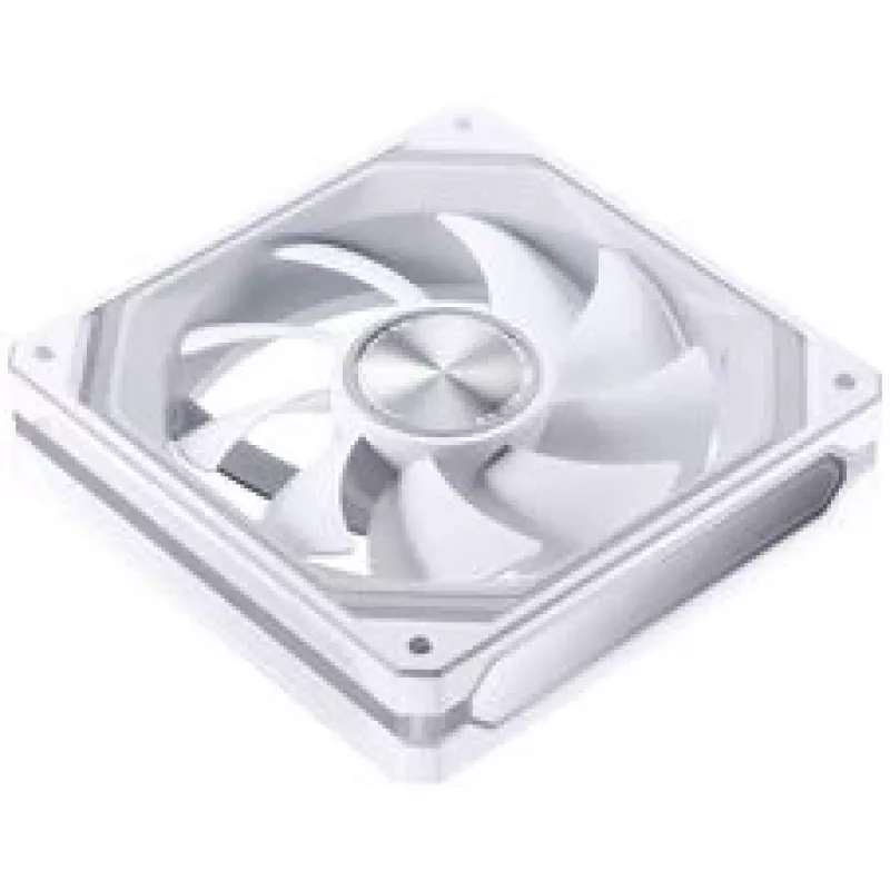 Jonsbo XA-120 PWM ARGB 120mm Fan White