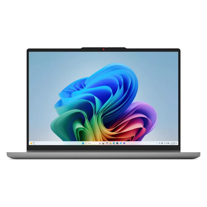 Lenovo IdeaPad 5 2-in-1 15AGP11 Copilot+ PC 83UM0006GE 2-in-1 sülearvuti, 15.3-tolline WQXGA OLED puutetundlik 165Hz, AMD Ryzen AI 7 445, 16GB DDR5, 512GB SSD, Windows 11 Home, saksa klaviatuur