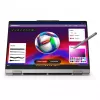 Lenovo IdeaPad 5 2-in-1 15AGP11 Copilot+ PC 83UM0006GE 2-in-1 sülearvuti, 15.3-tolline WQXGA OLED puutetundlik 165Hz, AMD Ryzen AI 7 445, 16GB DDR5, 512GB SSD, Windows 11 Home, saksa klaviatuur