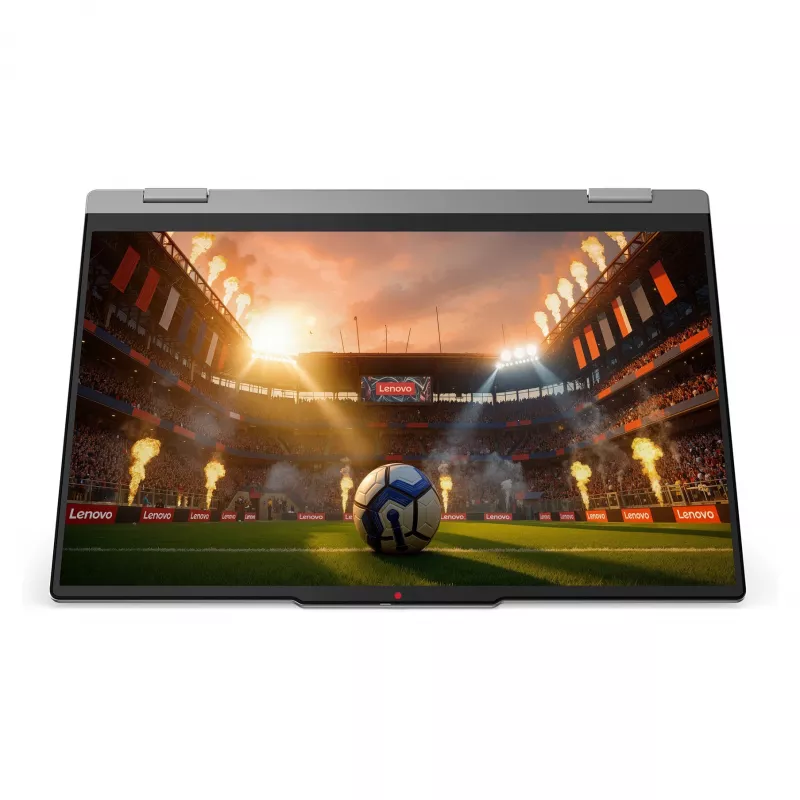 Lenovo IdeaPad 5 2-in-1 15AGP11 Copilot+ PC 83UM0006GE 2-in-1 sülearvuti, 15.3-tolline WQXGA OLED puutetundlik 165Hz, AMD Ryzen AI 7 445, 16GB DDR5, 512GB SSD, Windows 11 Home, saksa klaviatuur
