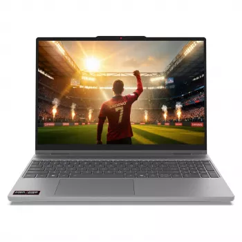 Lenovo IdeaPad 5 2-in-1 15AGP11 Copilot+ PC 83UM0006GE 2-in-1 sülearvuti, 15.3-tolline WQXGA OLED puutetundlik 165Hz, AMD Ryzen AI 7 445, 16GB DDR5, 512GB SSD, Windows 11 Home, saksa klaviatuur