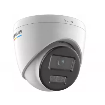 Hikvision DS-2CD1367G2H-LIU 2.8mm 6MP Outdoor Turret IP Camera with Smart Hybrid Light