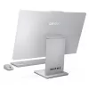 Lenovo IdeaCentre AIO 3 27ARR9 All-in-One PC, 27 tolli FHD IPS ekraan, AMD Ryzen 7 7735HS, 16GB DDR5 RAM, 512GB SSD, Windows 11 Home, Storm Grey