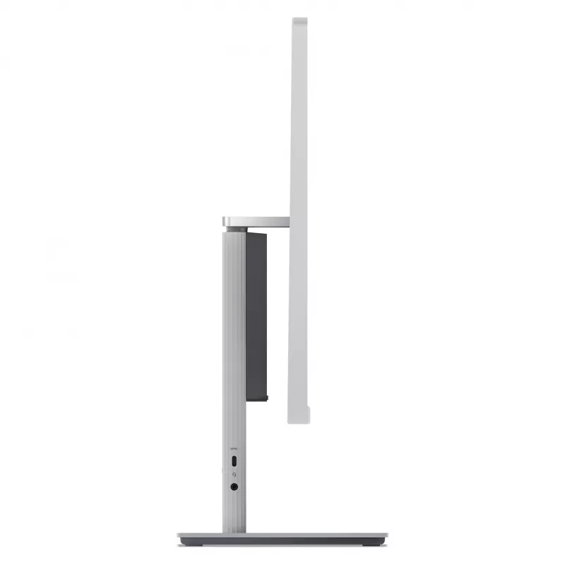 Lenovo IdeaCentre AIO 3 27ARR9 All-in-One PC, 27 tolli FHD IPS ekraan, AMD Ryzen 7 7735HS, 16GB DDR5 RAM, 512GB SSD, Windows 11 Home, Storm Grey