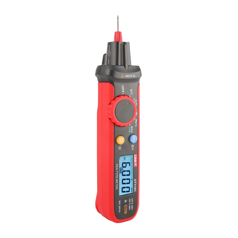 UNI-T UT118C Pen-Style Digital Multimeter