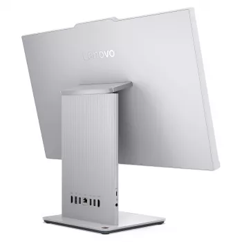 Lenovo IdeaCentre AIO 24AKP10 All-in-One PC, AMD Ryzen 7 5700U, 16GB RAM, 1TB SSD, 23.8 tolli FHD IPS, Windows 11 Home, Raven Black