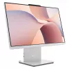 Lenovo IdeaCentre AIO 24AKP10 All-in-One PC, AMD Ryzen 7 5700U, 16GB RAM, 1TB SSD, 23,8 tolli FHD IPS, Windows 11 Home, Raven Black