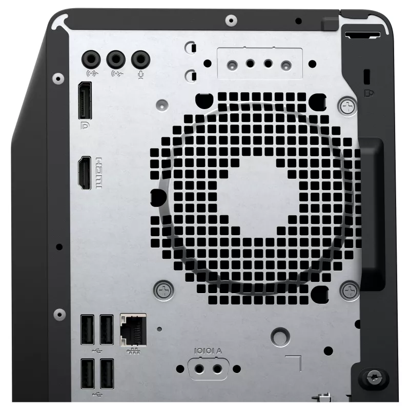 HP OmniDesk Desktop PC M03-0170ng, Intel Core Ultra 7 265, 32GB RAM, 512GB SSD, FreeDOS