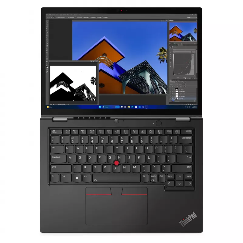 Lenovo ThinkPad L13 2-in-1 G5 Intel Core Ultra 5 135U 32GB RAM 256GB SSD 13.3 inch Touch WUXGA Windows 11 Pro Must