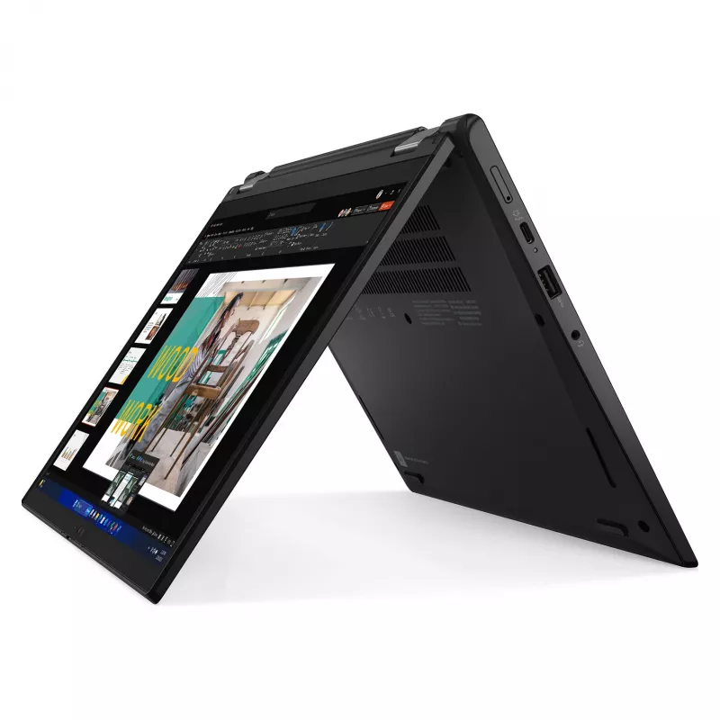 Lenovo ThinkPad L13 2-in-1 G5 Intel Core Ultra 5 135U 32GB RAM 256GB SSD 13.3 inch Touch WUXGA Windows 11 Pro Must