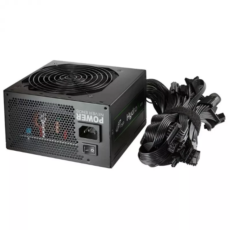 FSP HYDRO K PRO 600 600W 80 PLUS Bronze ATX toiteplokk