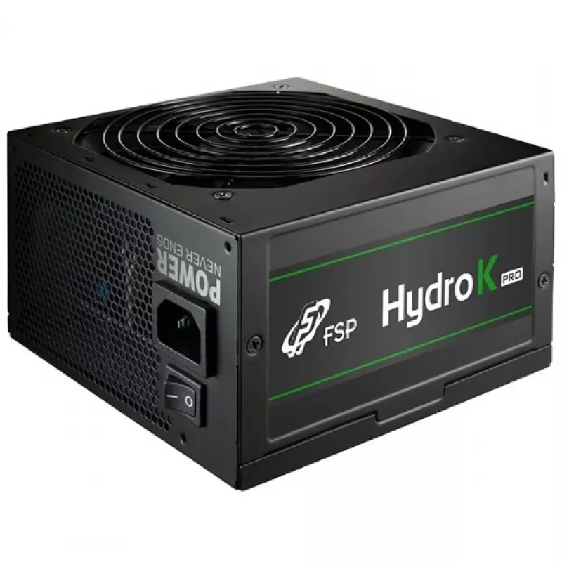 FSP HYDRO K PRO 600 600W 80 PLUS Bronze ATX toiteplokk