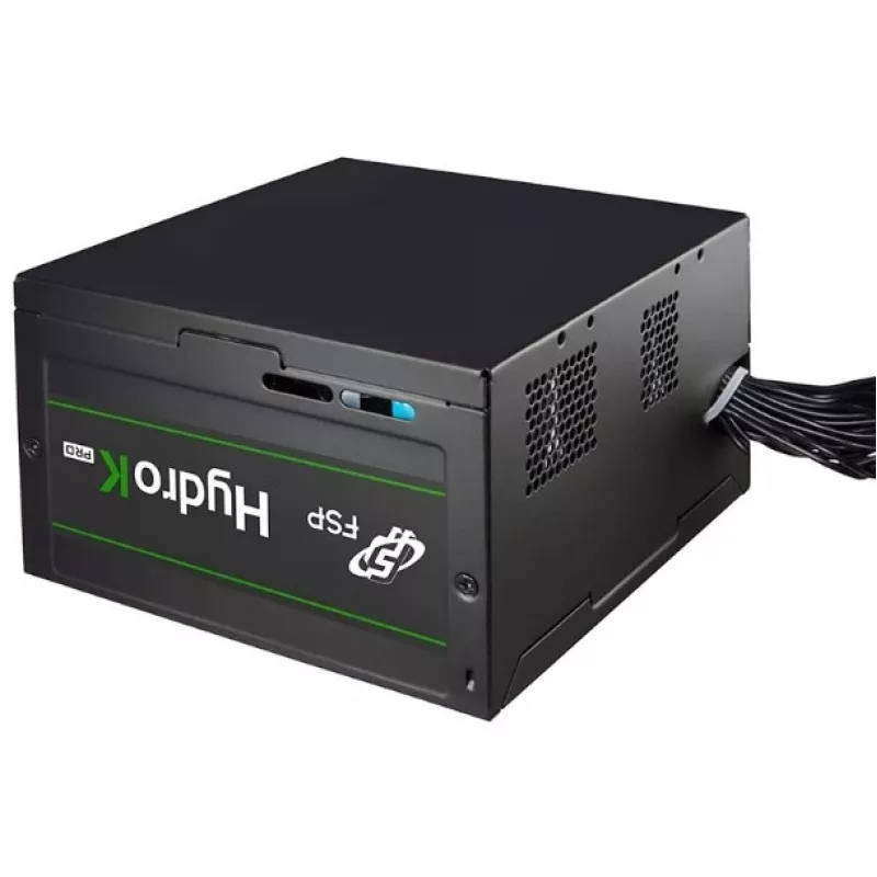 FSP HYDRO K PRO 600 600W 80 PLUS Bronze ATX toiteplokk