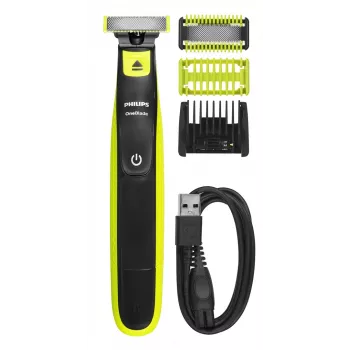 Philips Norelco OneBlade QP2824/20 Face and Body Trimmer