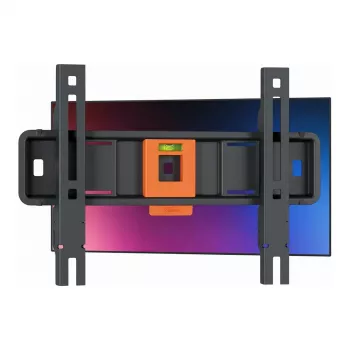 Vogels COMFORT TVM 3205 Fikseeritud TV seinakinnitus 19-40 tolli ekraanidele, must, 15 kg kandevõime, VESA kuni 200x200