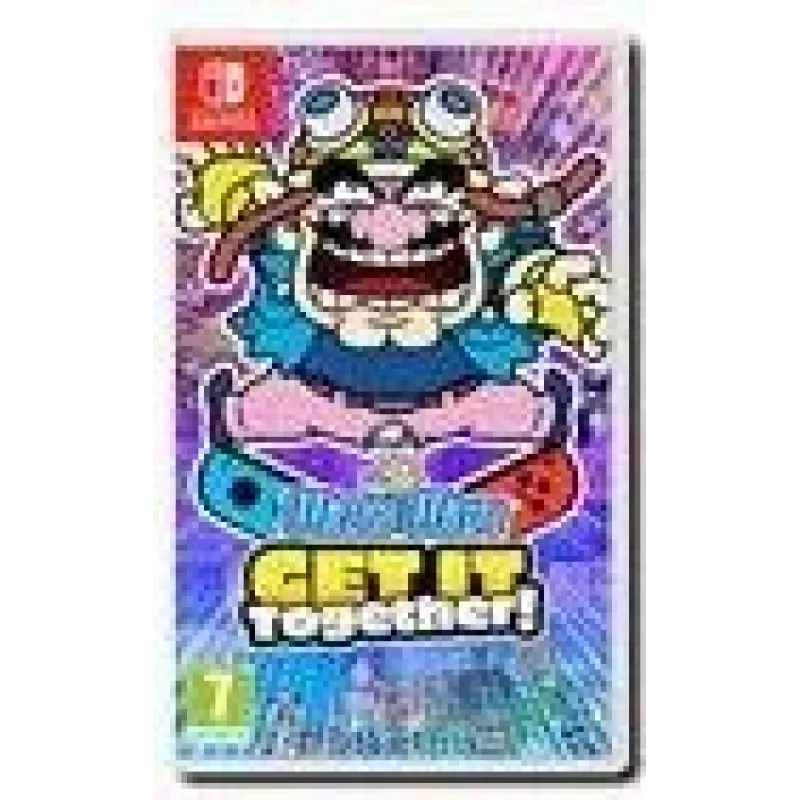 Nintendo WarioWare: Get It Together! - Nintendo Switch